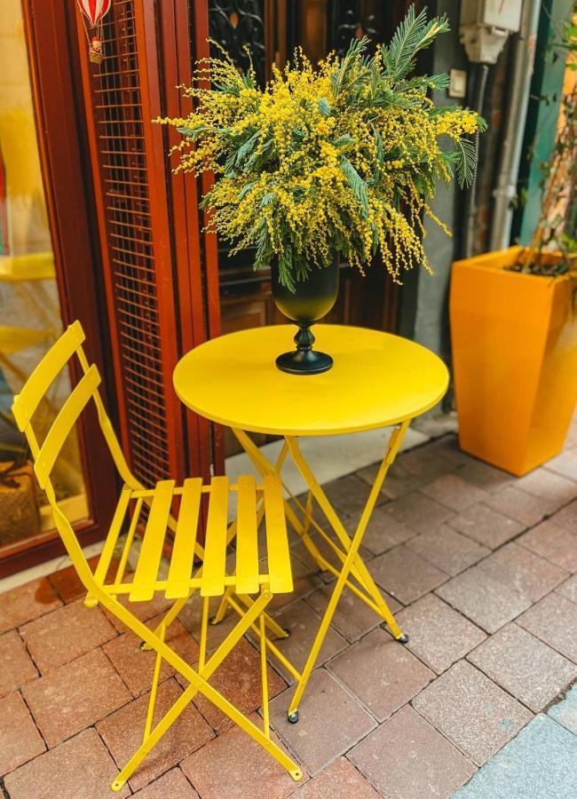 Balat Historical House Apartament Istanbul