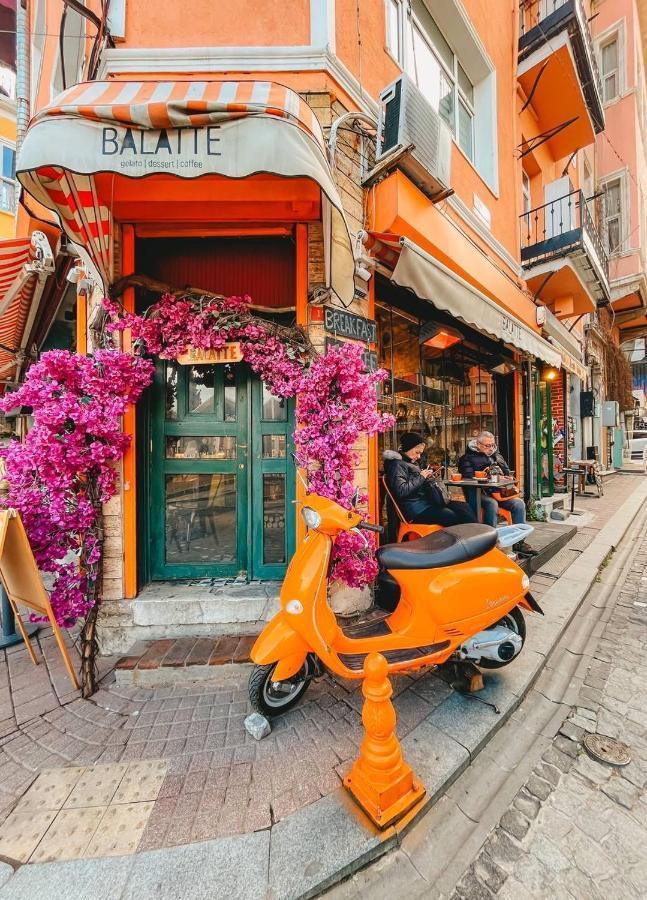 Balat Historical House * Istambul